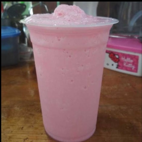 Ice Blend Strawberry