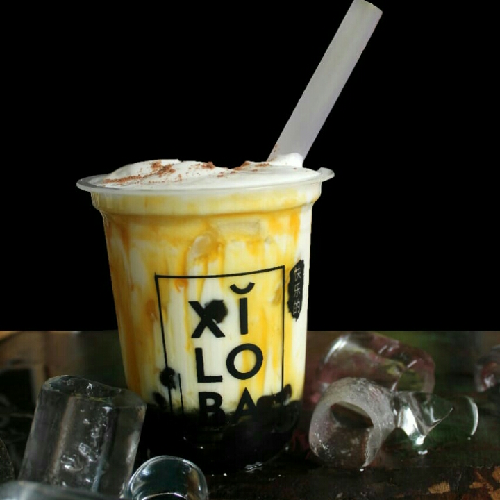 Ice Brown Sugar Boba