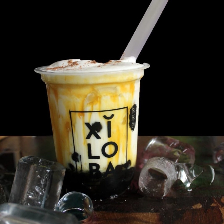 Ice Brown Sugar Boba