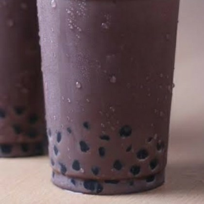 Ice Bubble Choco Nut