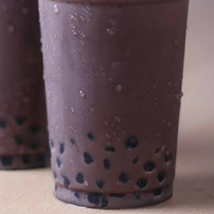 Ice Bubble Creamy Choco