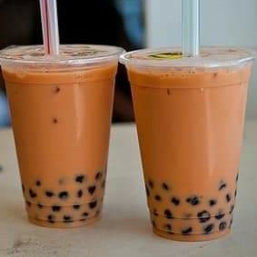 Ice Bubble Milk Tea 