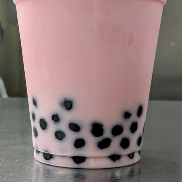 Ice Bubble Milk Tea  3