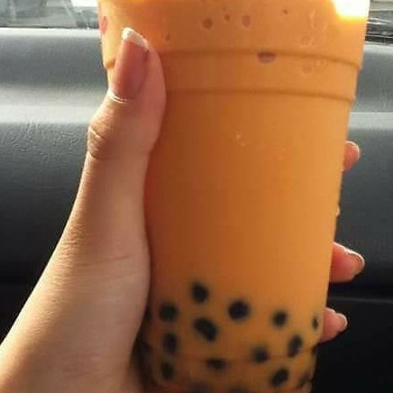 Ice Bubble Milk Tea  4