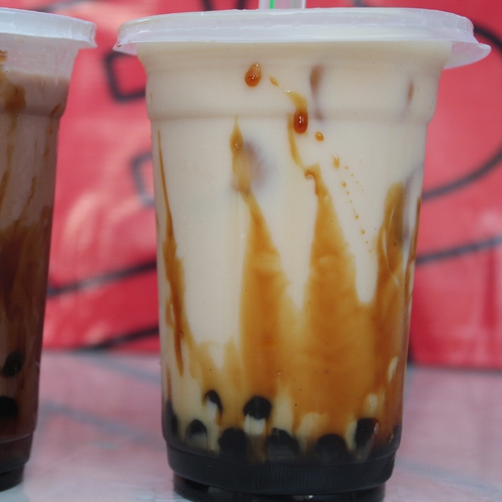 Ice Bubble Milktea 