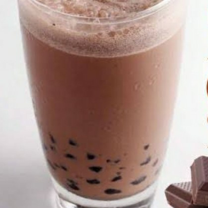 Ice Bubble Rasa Choco Hazelnut