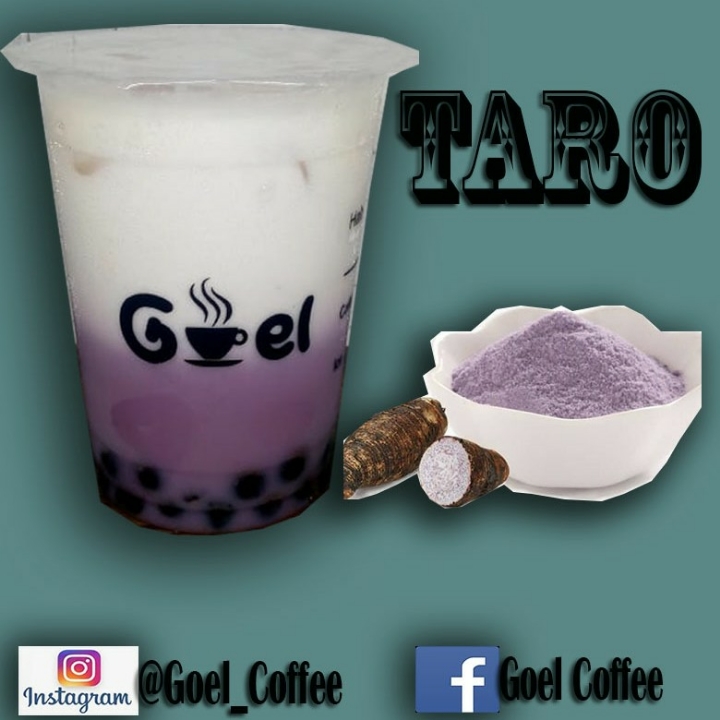 Ice Bubble Taro