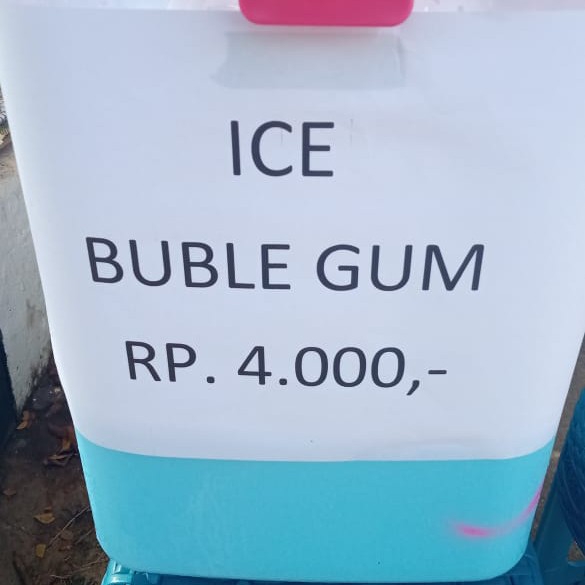 Ice Buble Gum