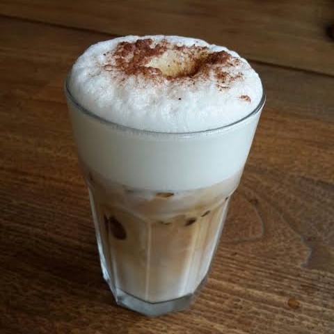 Ice Cappucinno