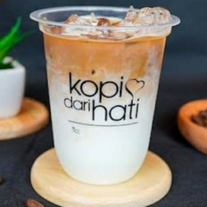 Ice Cappucino