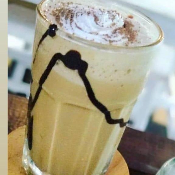 Ice Cappucino