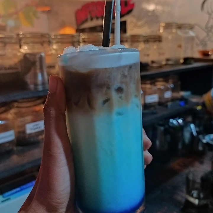 Ice Cappucino