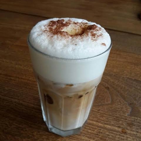 Ice Cappucino