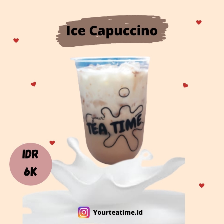 Ice Cappucino