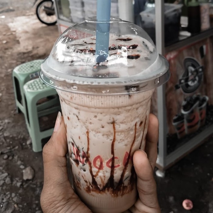 Ice Cappucino Cincau 2