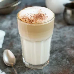 Ice Cappucino Latte