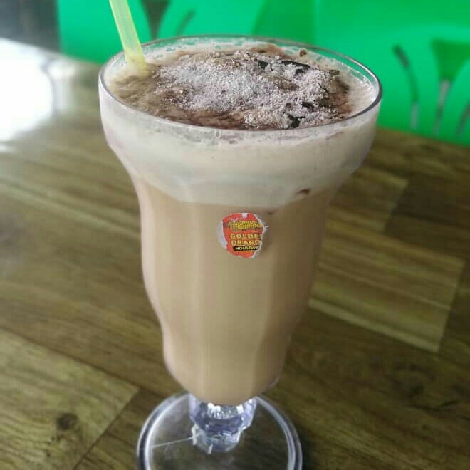 Ice Capucino