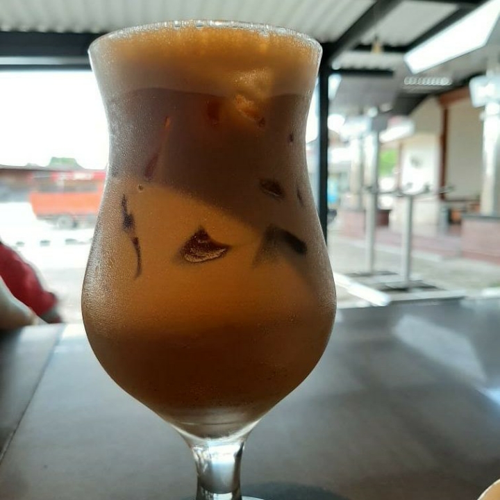 Ice Capucino