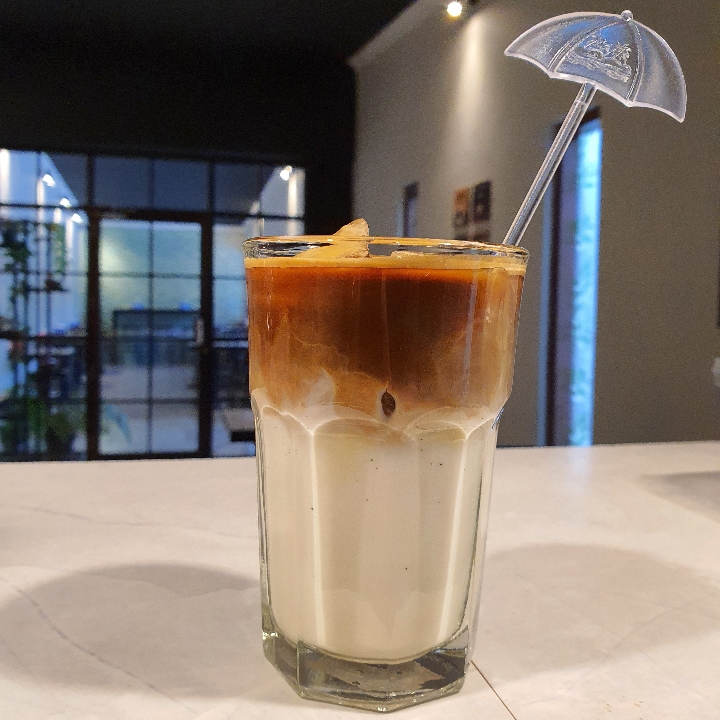 Ice Caramel Macchiato