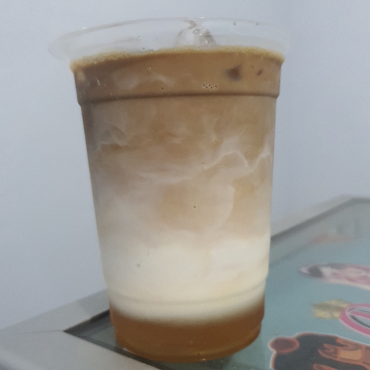 Ice Caramel Macchiato