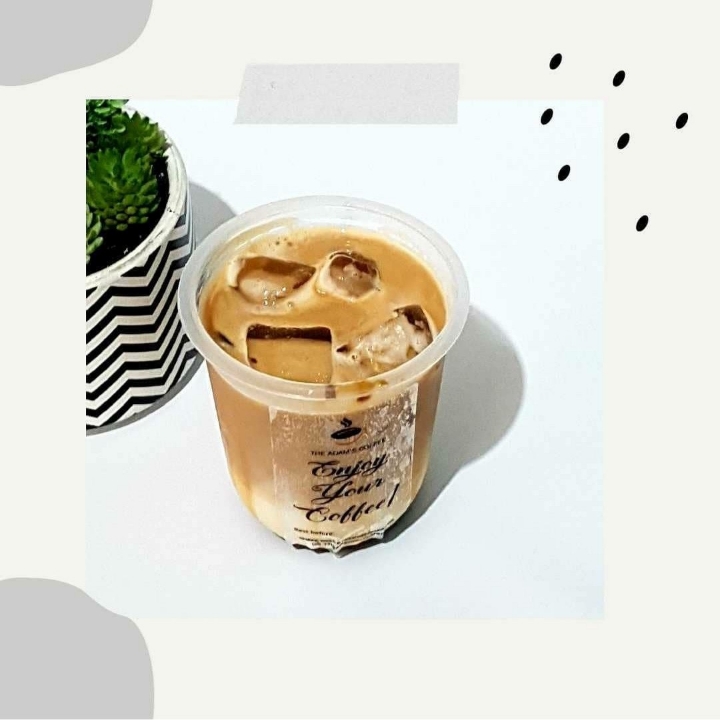 Ice Caramel Machiato