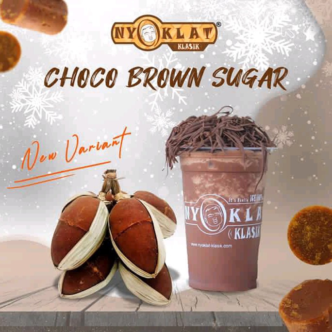 Ice Choco Brown Sugar