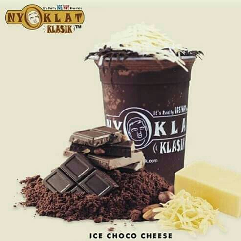 Ice Choco Cheese