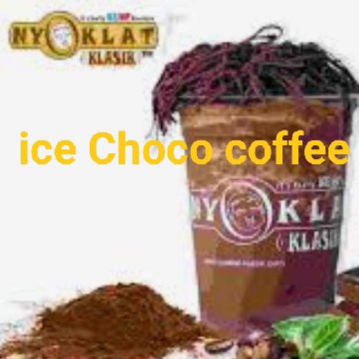 Ice Choco Coffee 