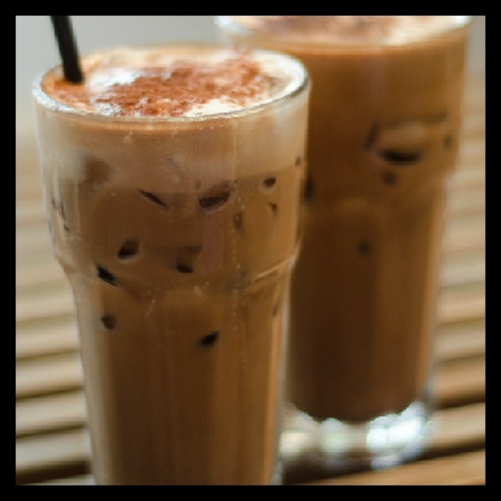 Ice Choco Coffee