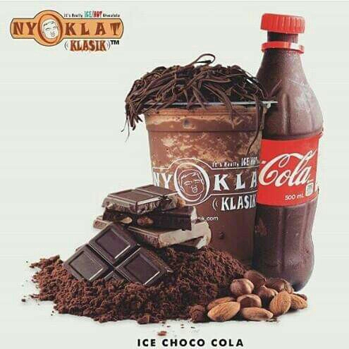 Ice Choco Cola