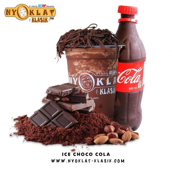 Ice Choco Cola