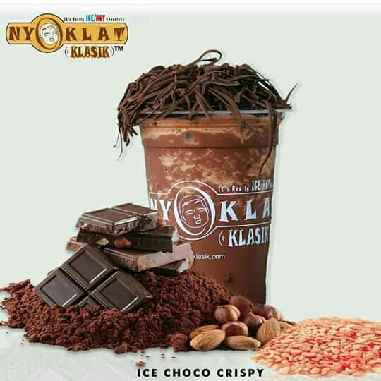 Ice Choco Crispy