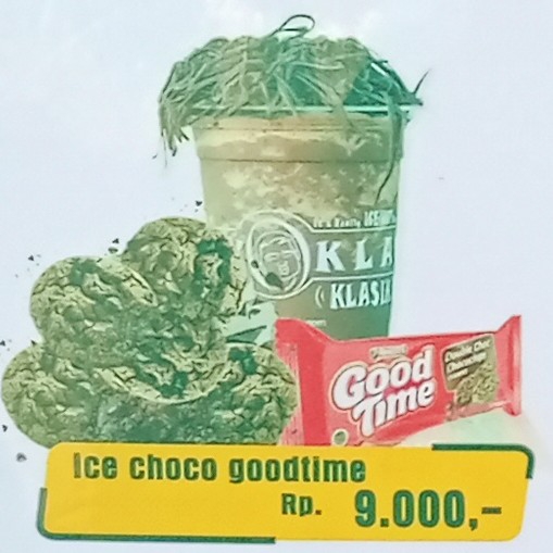 Ice Choco Good Time