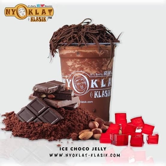 Ice Choco Jelly 