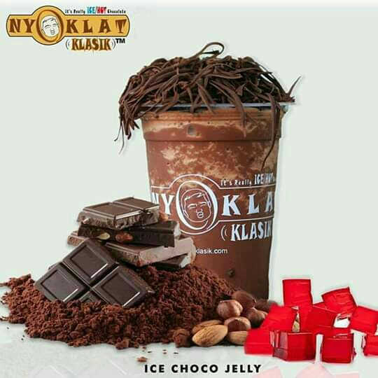 Ice Choco Jelly