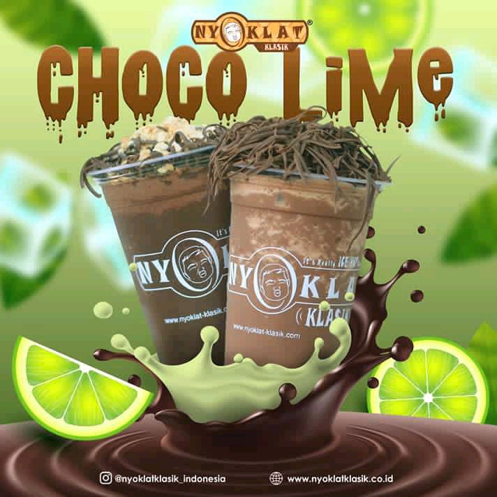 Ice Choco Lime