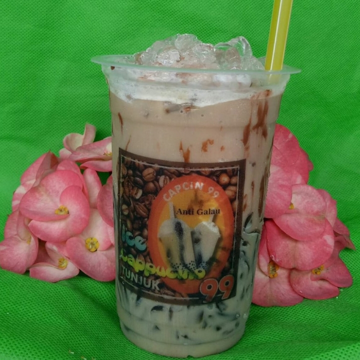 Ice Choco-Mix Cincau