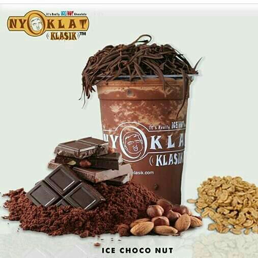 Ice Choco Nut