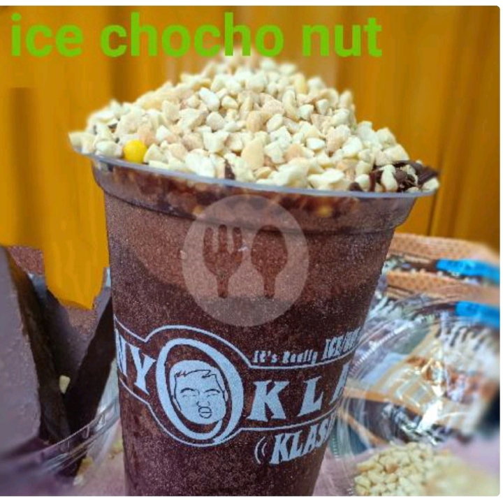 Ice Choco Nut