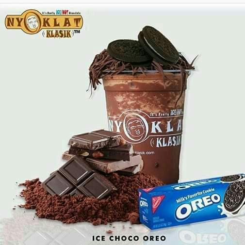 Ice Choco Oreo