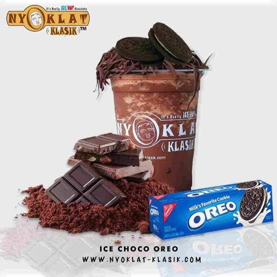 Ice Choco Oreo