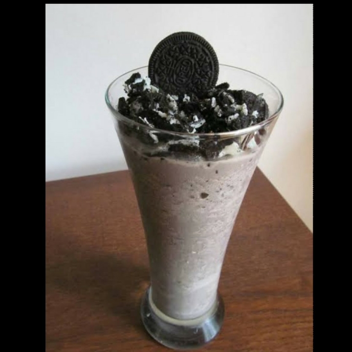 Ice Choco Oreo