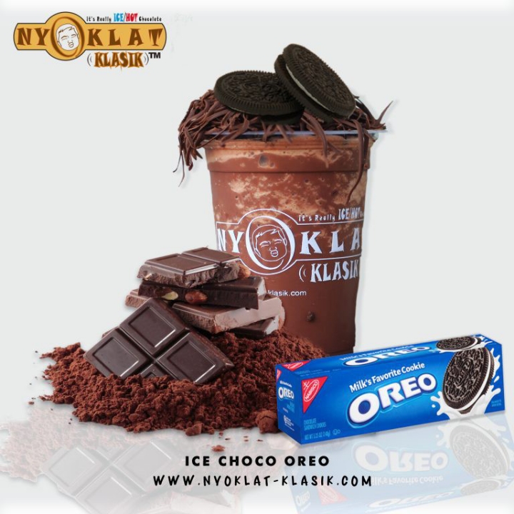 Ice Choco Oreo