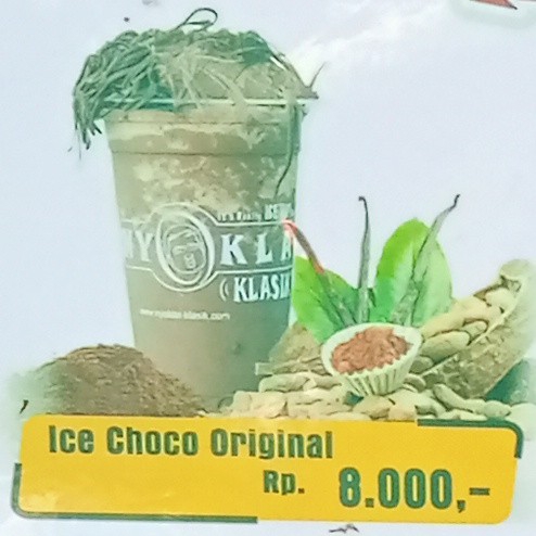 Ice Choco Original