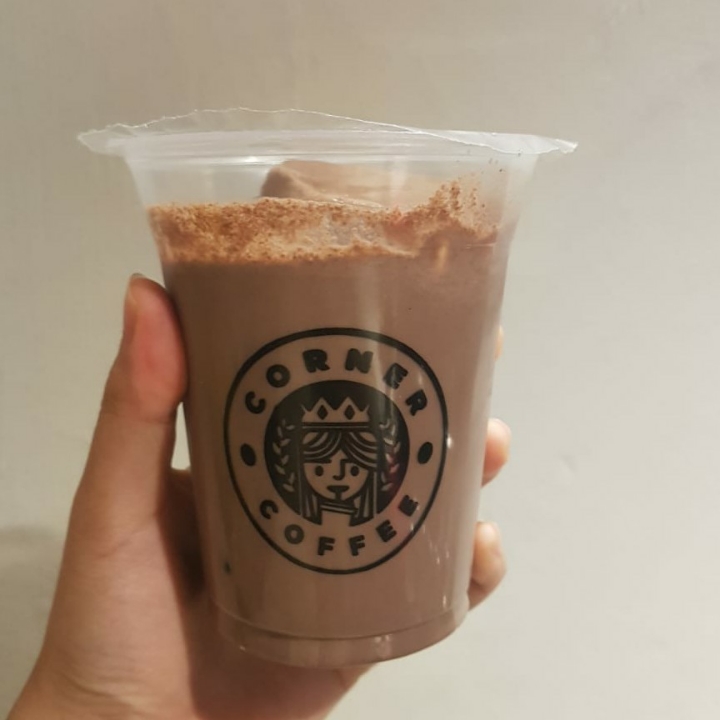 Ice Chocolate Hazelnut