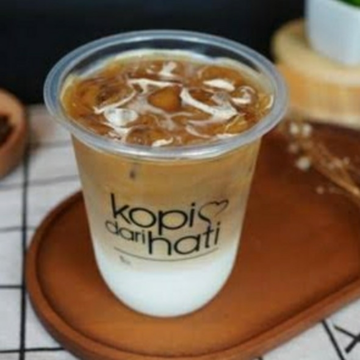 Ice Coconut Latte