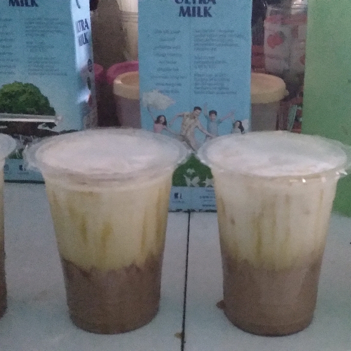 Ice Cofee Milk