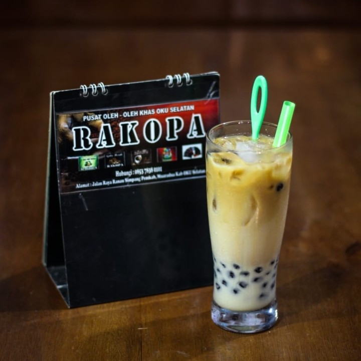 Ice Coffe Boba