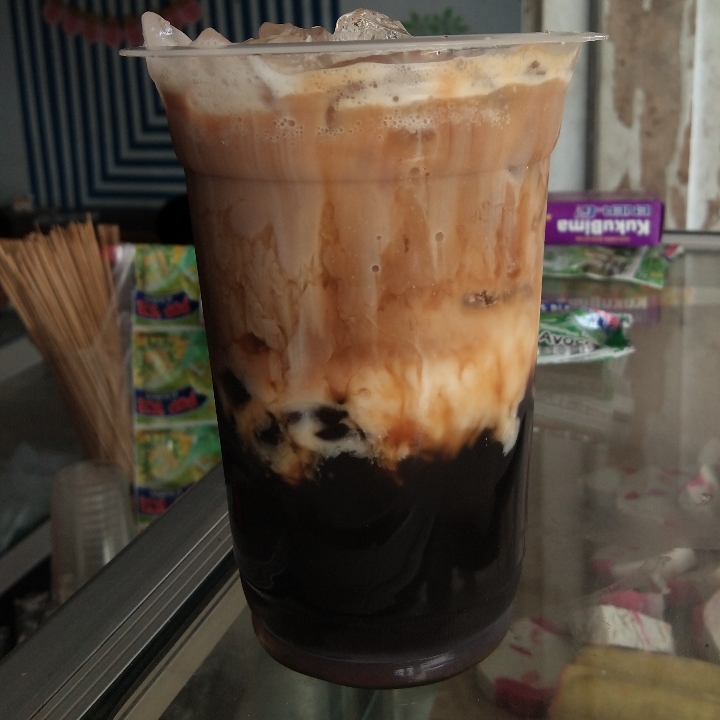 Ice Coffe Brown Sugar