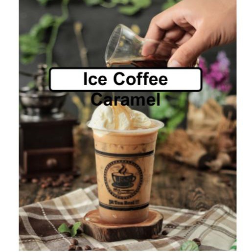 Ice Coffe Caramel 